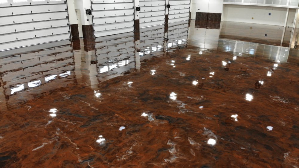 Photo of Brilliant Epoxy Floors