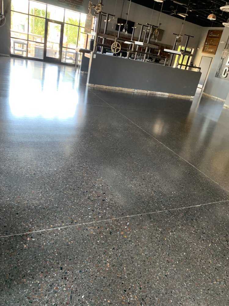 Photo of Brilliant Epoxy Floors