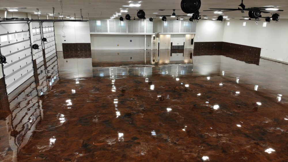 Photo of Brilliant Epoxy Floors