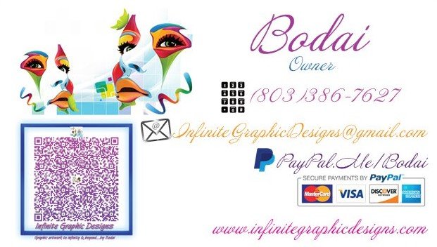 Photo of Infinite Graphic Designs