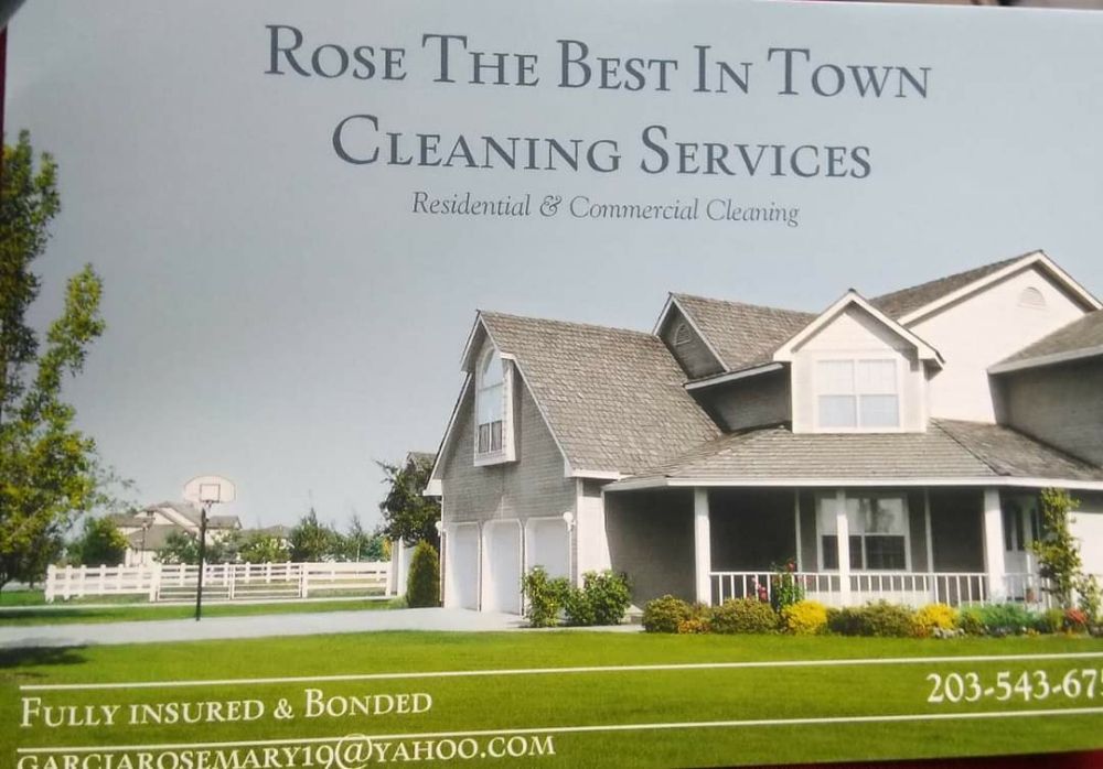 Photo of Rose The Best In Town Cleaning Company