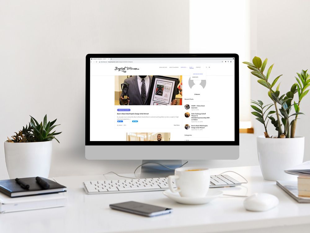 Photo of Memphix Web Design