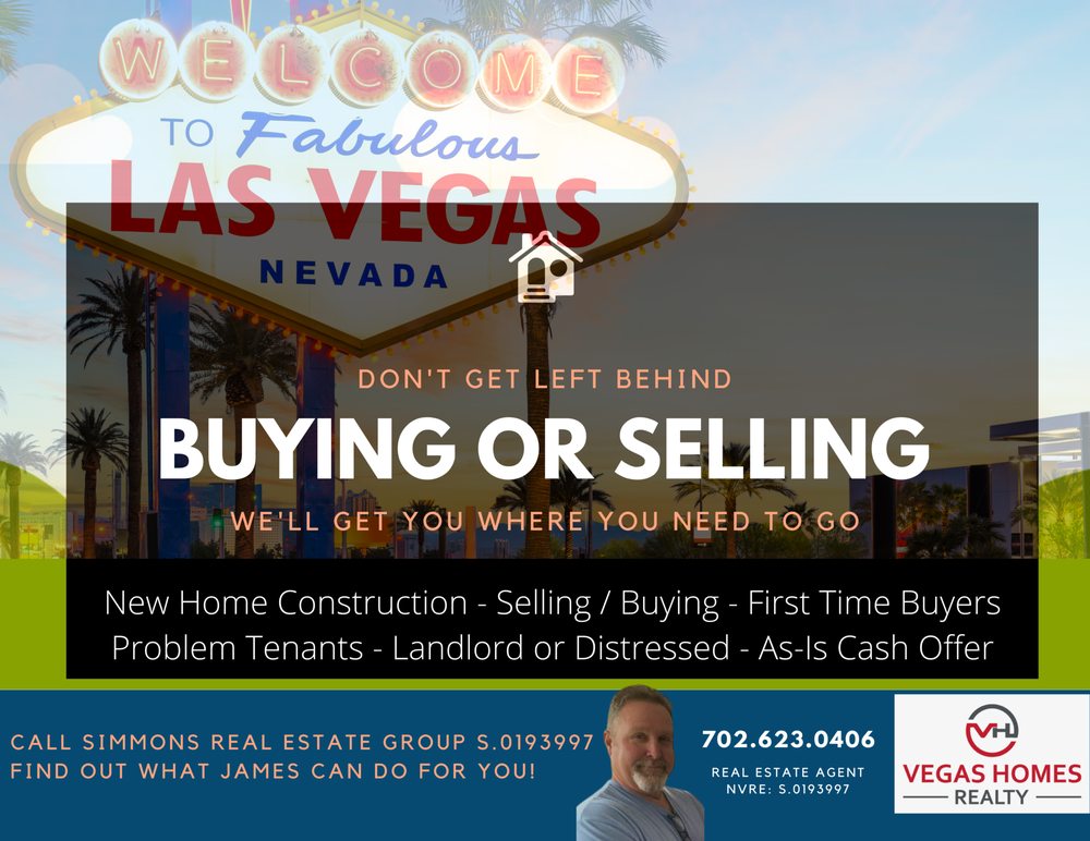 Photo of Simmons Real Estate Group - Las Vegas