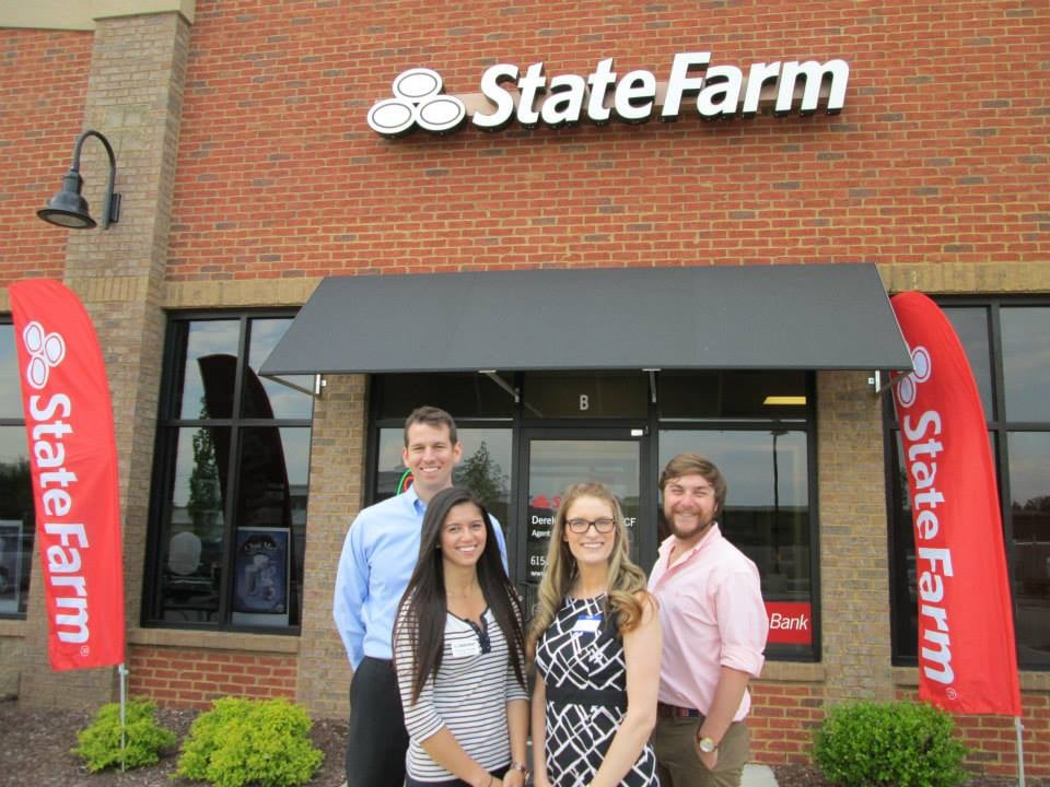 Photo of Derek Simmons - State Farm Insurance Agent