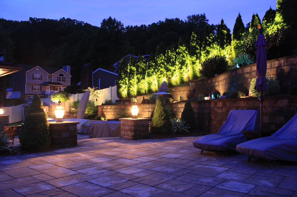 Photo of Visions Outdoor Lighting