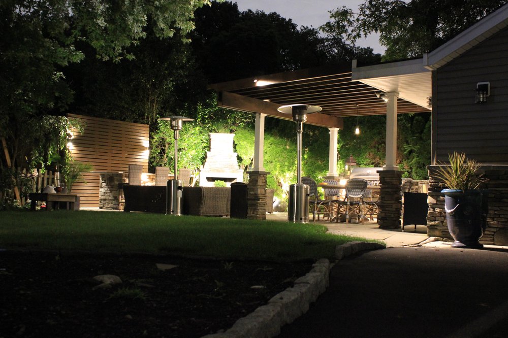 Photo of Visions Outdoor Lighting