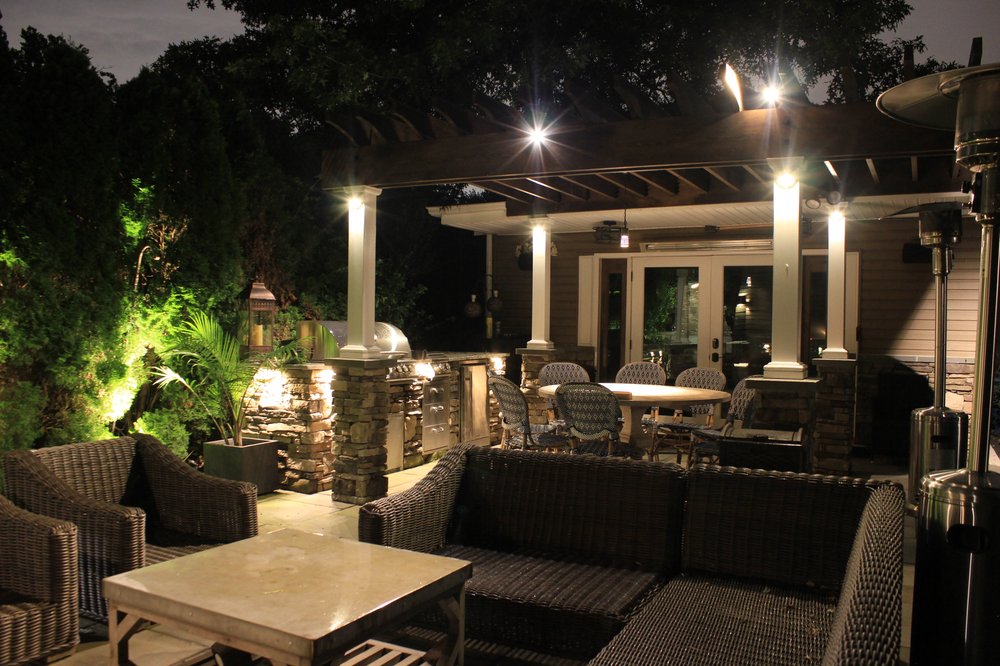 Photo of Visions Outdoor Lighting