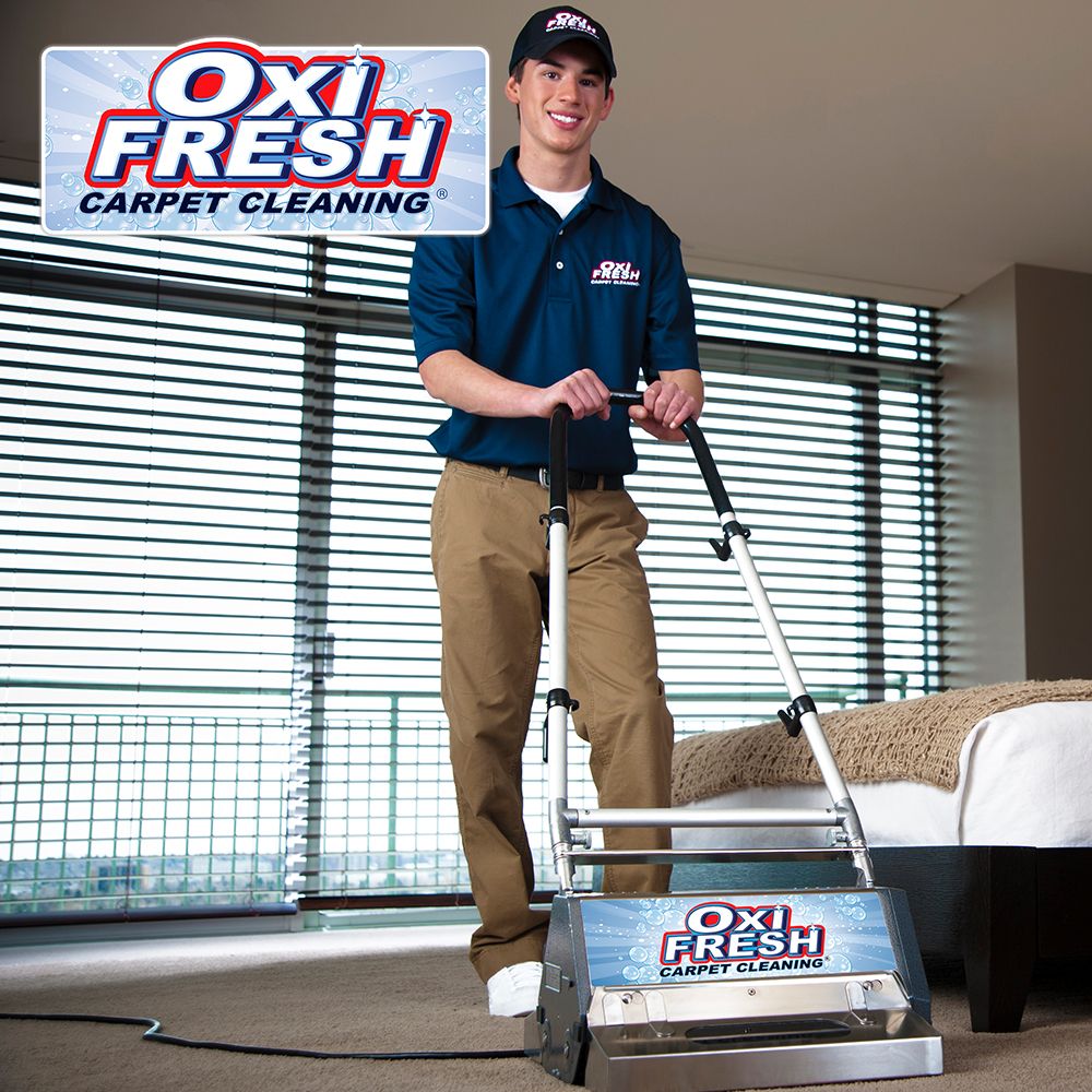 Photo of Oxi Fresh Carpet Cleaning