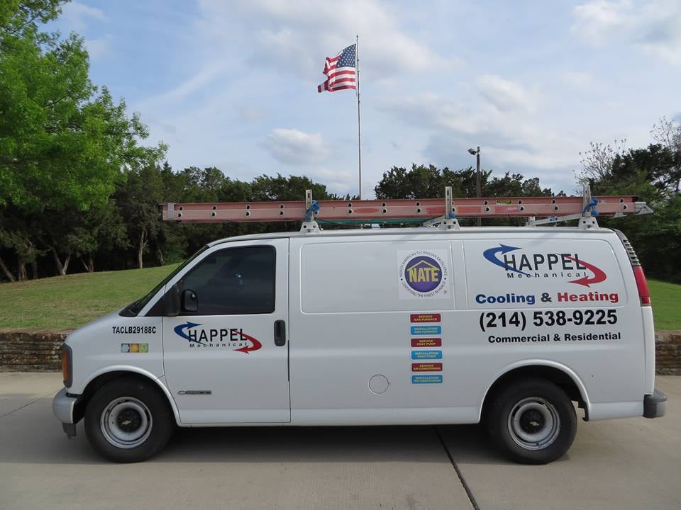 Photo of Happell Mechanical - Air Conditioning & Heating