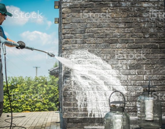 Photo of John & Lee Pressure Washing