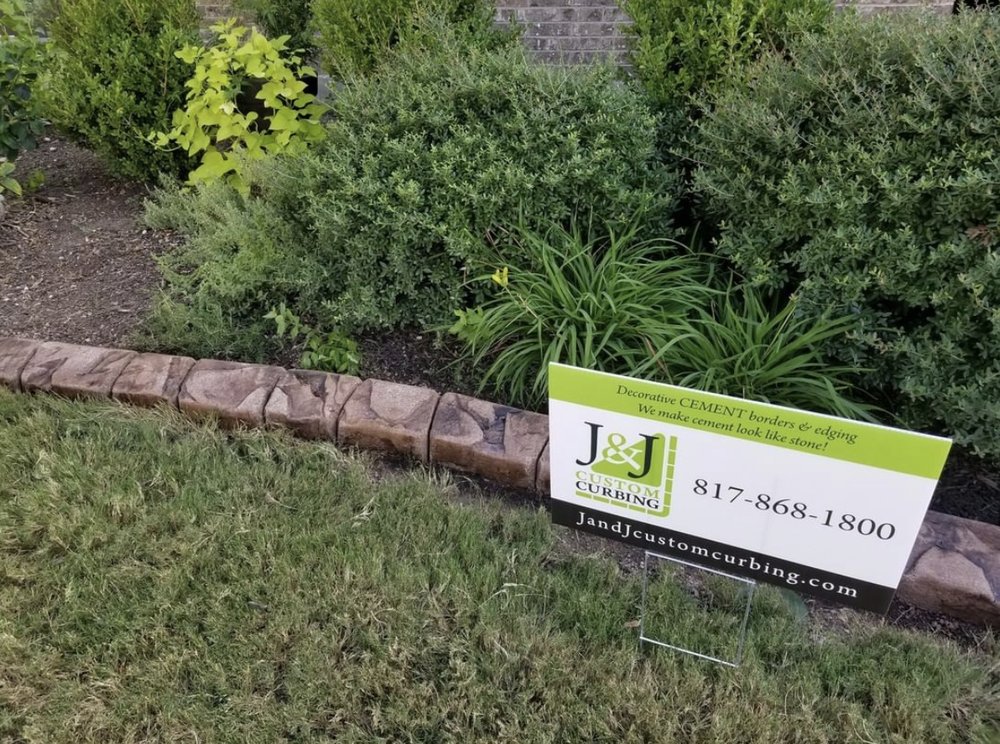 Photo of J&J Custom Curbing