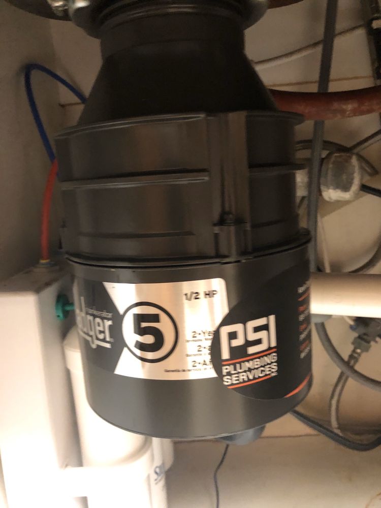 Photo of PSI Plumbing Services