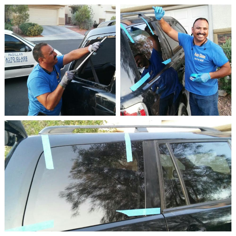 Photo of Padilla's Auto Glass