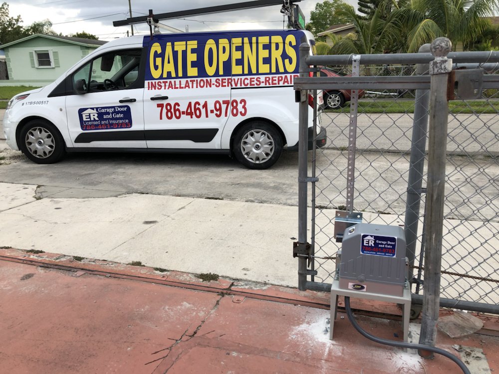 Photo of ER Garage Door and Gate