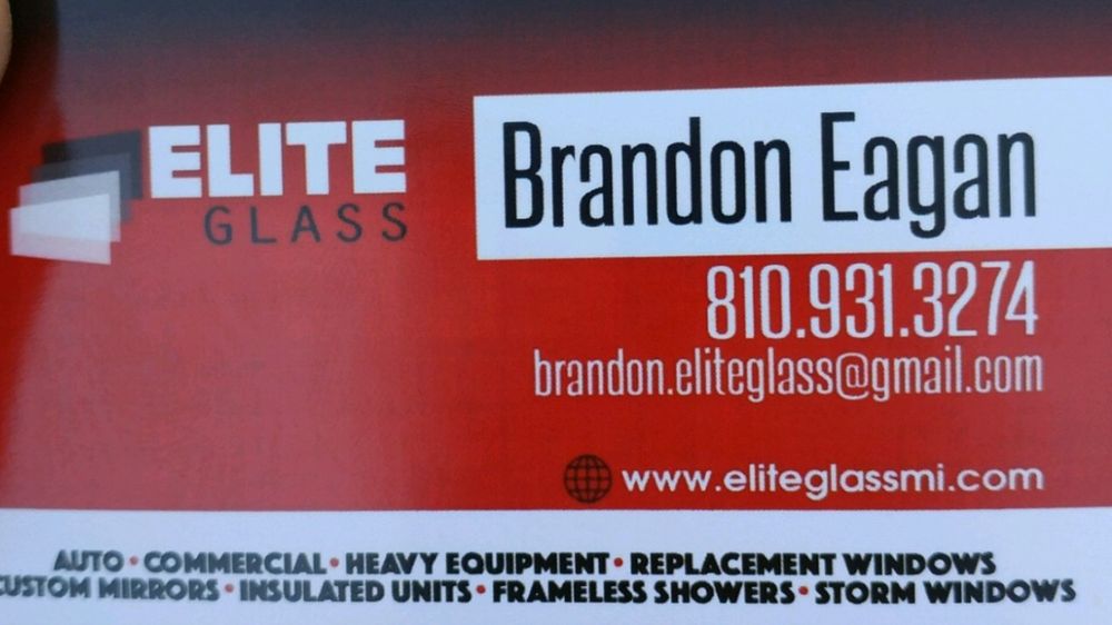 Photo of Elite Glass