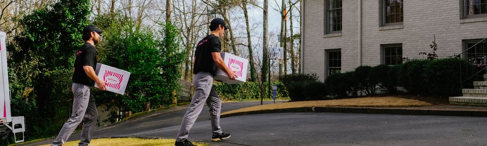 Photo of Pink Zebra Moving of Birmingham