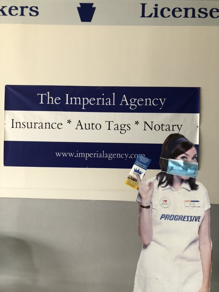 Photo of The Imperial Agency
