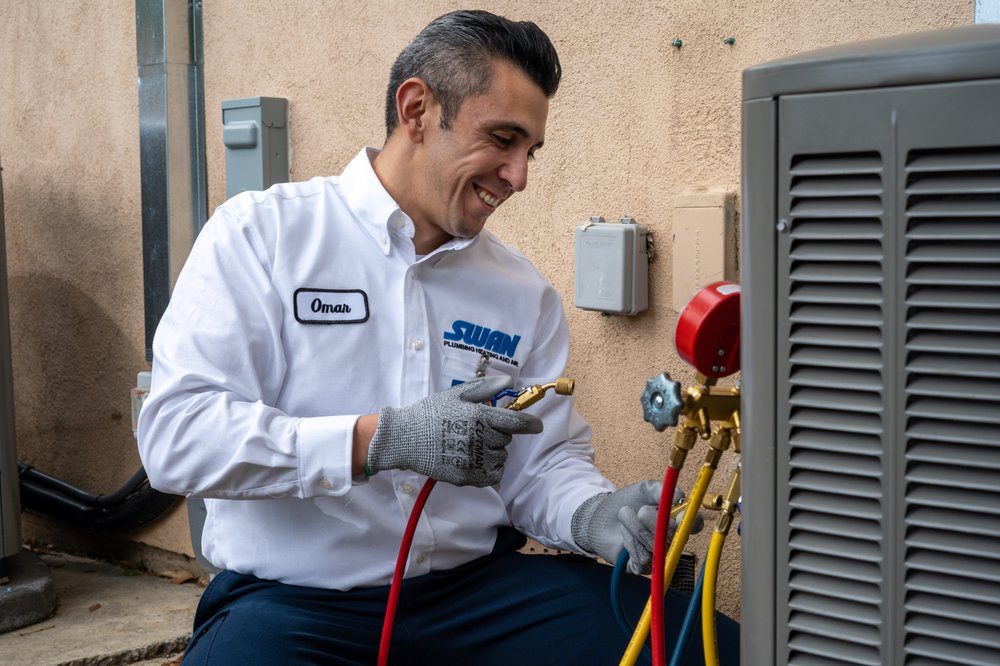 Photo of SWAN Plumbing, Heating & Air of Denver