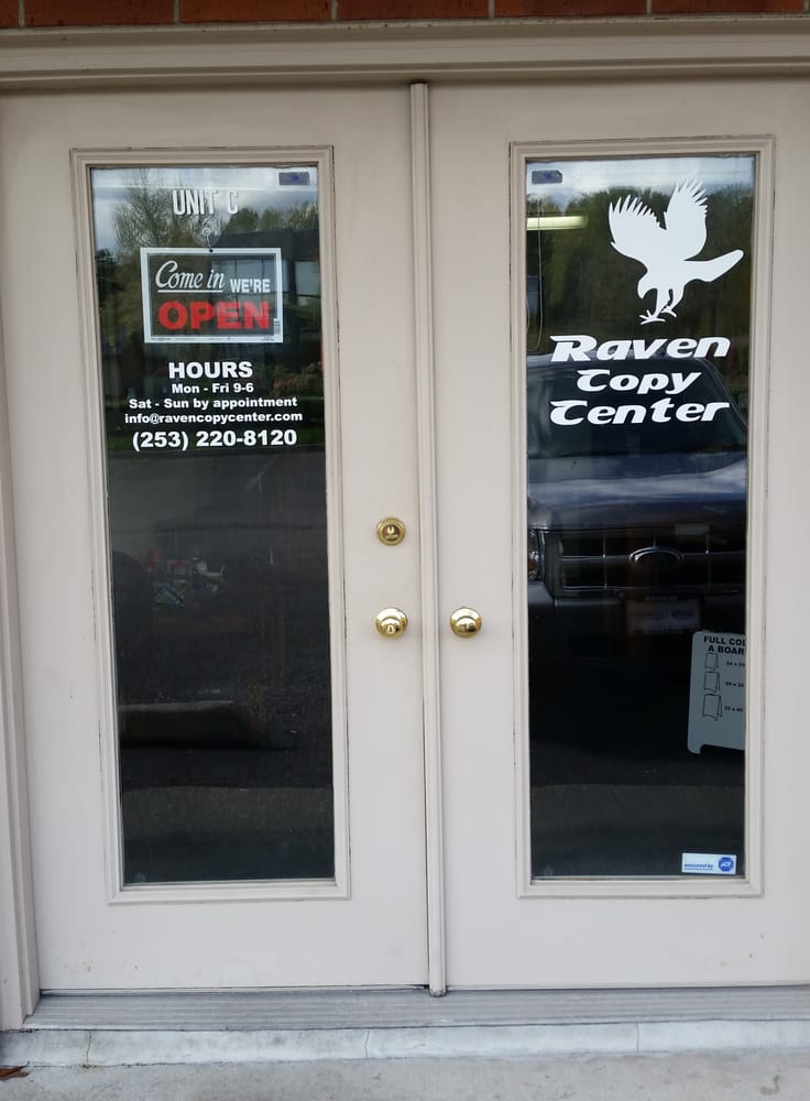 Photo of Raven Copy Center