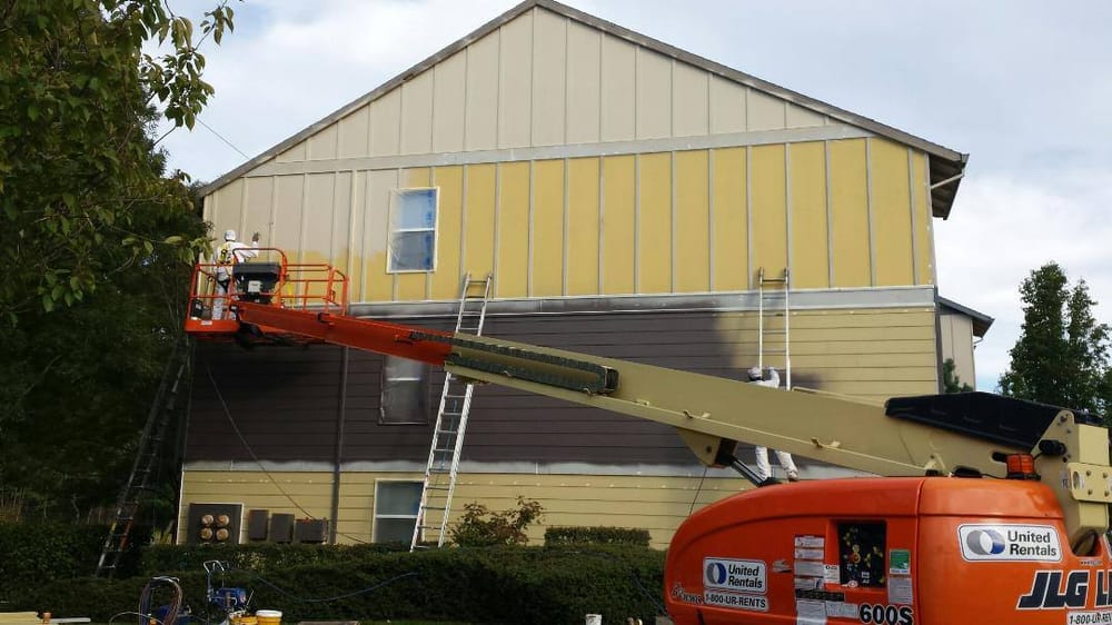 Photo of Portland Painting and Construction