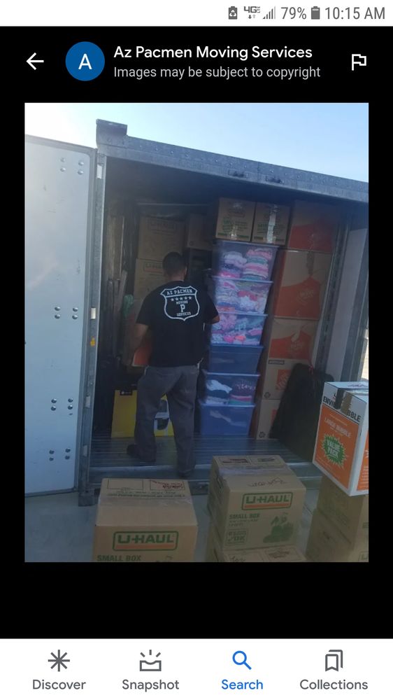 Photo of Az Pacmen Moving Services