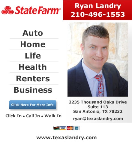 Photo of Ryan Landry - State Farm Insurance Agent