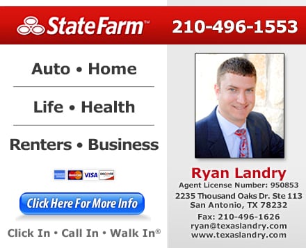 Photo of Ryan Landry - State Farm Insurance Agent