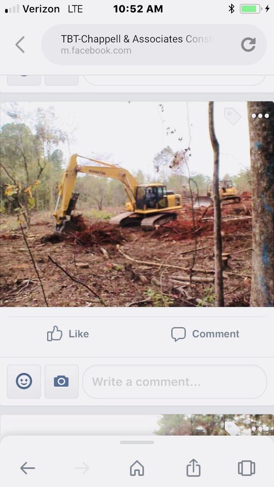 Photo of Chappell & Associates Construction