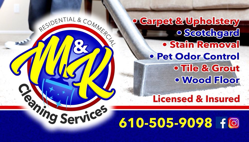Photo of M&K Cleaning Services