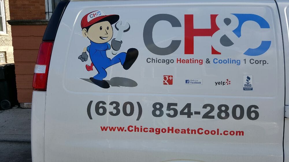 Photo of Chicago Heating & Cooling 1 Corp.