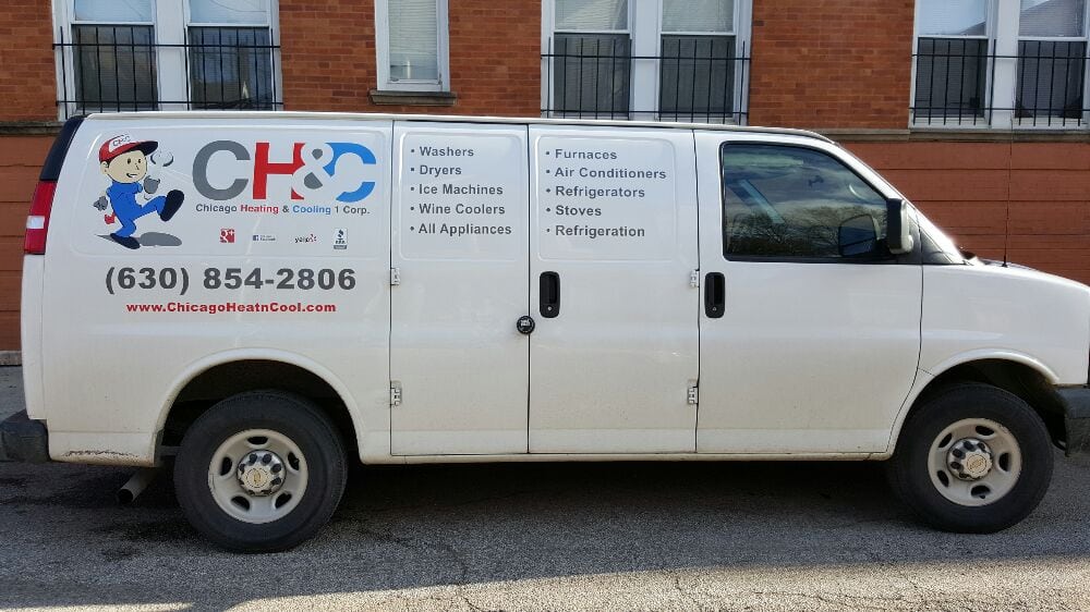 Photo of Chicago Heating & Cooling 1 Corp.
