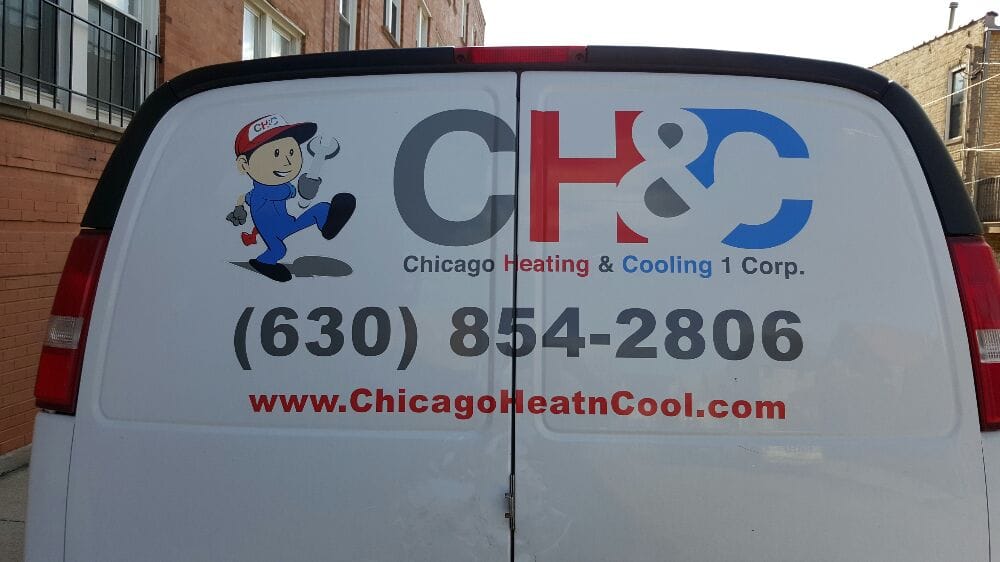 Photo of Chicago Heating & Cooling 1 Corp.