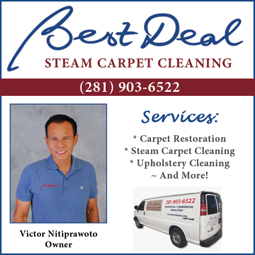 Photo of Best Deal Steam Carpet Cleaning of Katy