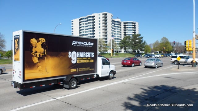 Photo of Roadstar Mobile Billboards