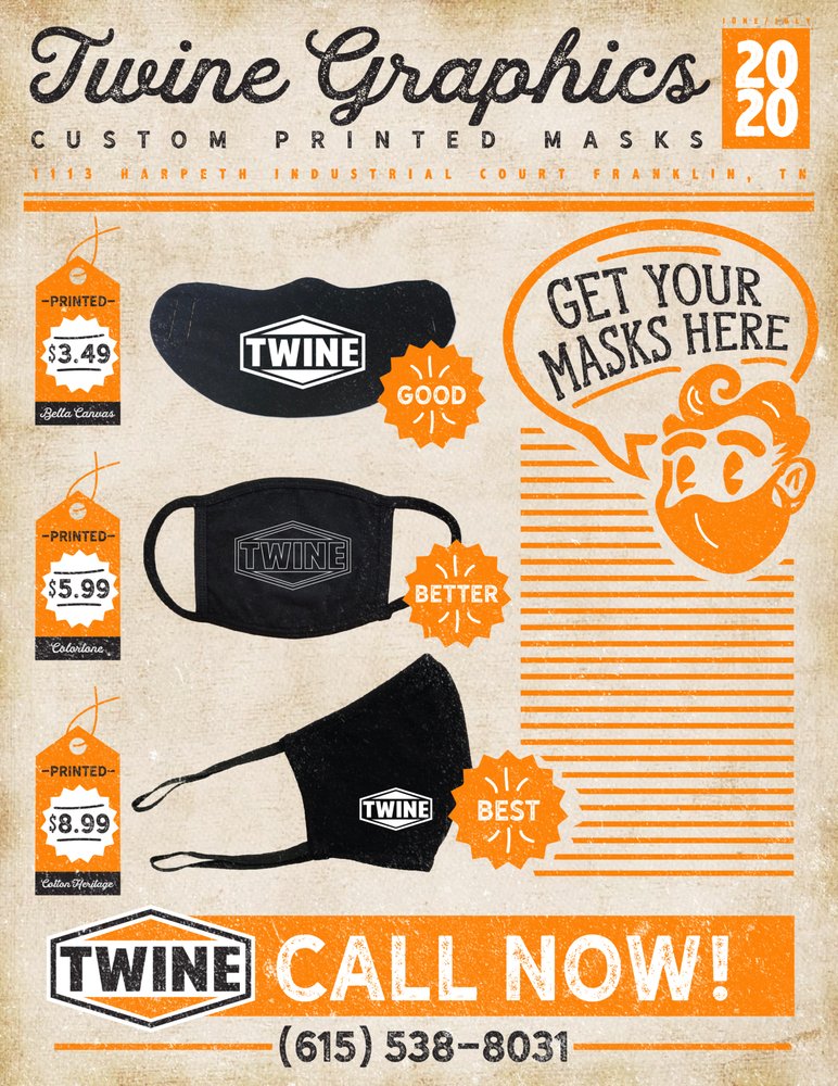 Photo of Twine Graphics & Screenprinting