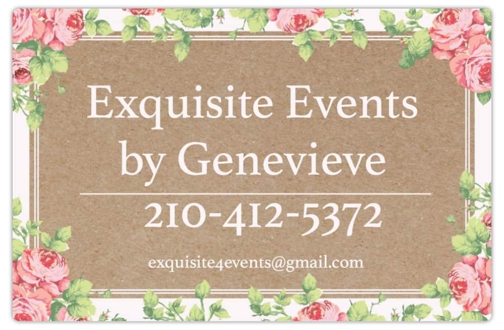 Photo of Exquisite Events by Genevieve
