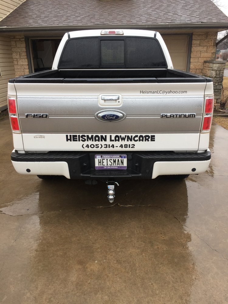 Photo of Heisman Lawncare