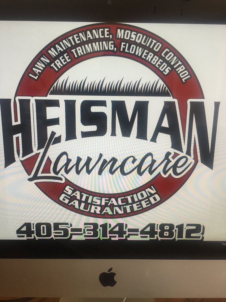 Photo of Heisman Lawncare