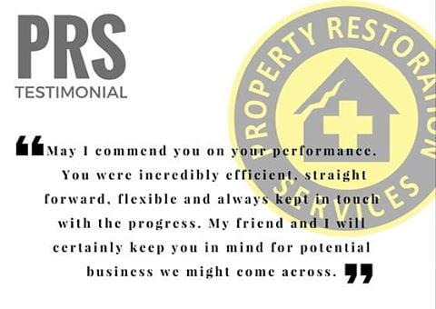 Photo of Property Restoration Services