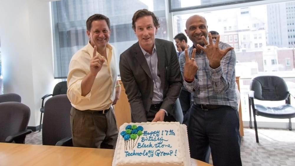 Photo of Blackstone Technoloy Group