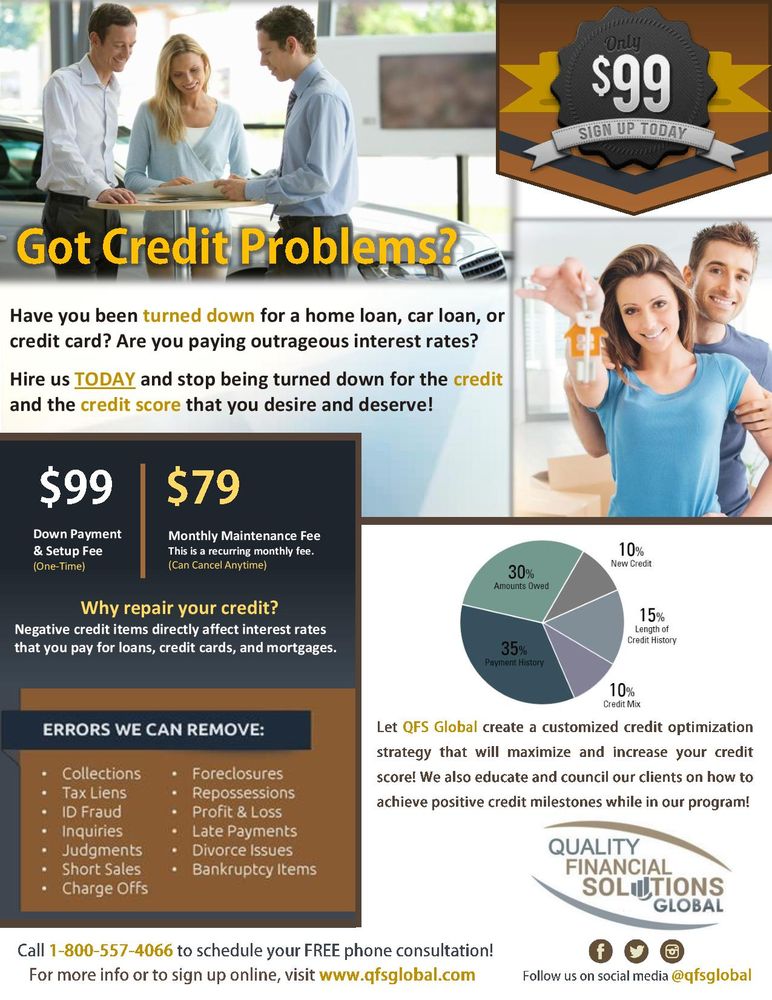 Photo of Quality Financial Solutions Global