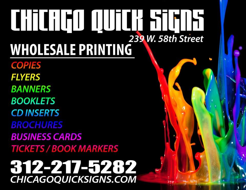 Photo of Chicago Quick Signs