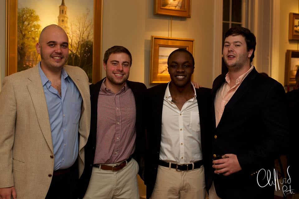 Photo of Charleston Affair