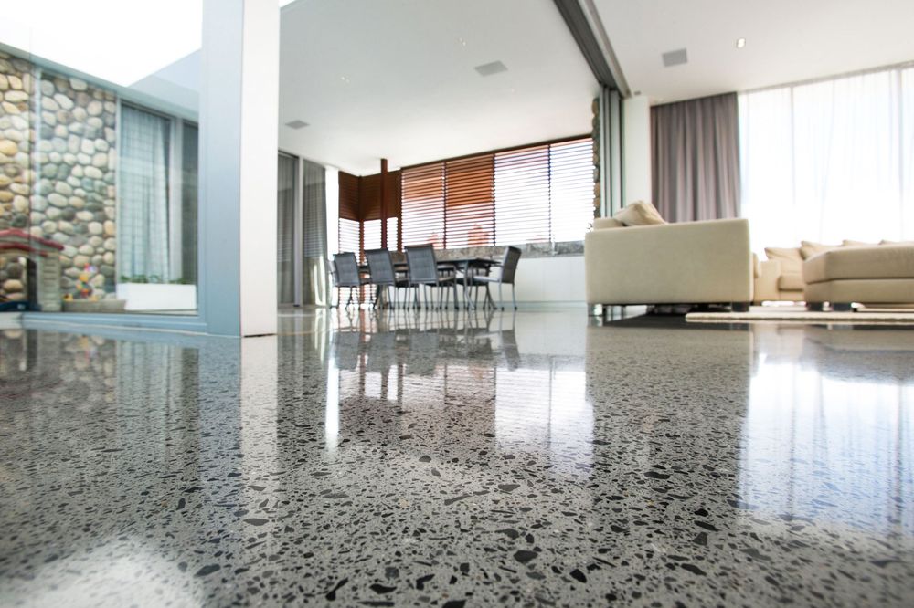 Photo of Unicrete Polished Concrete & Epoxy Flooring