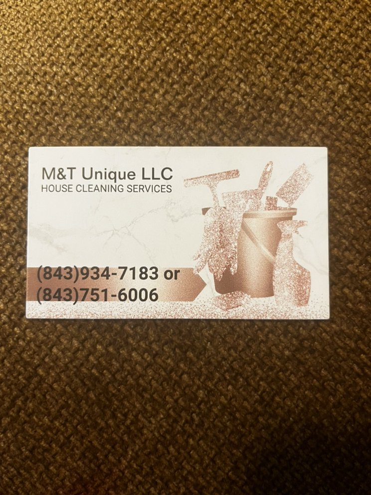 Photo of M&T Unique Cleaning