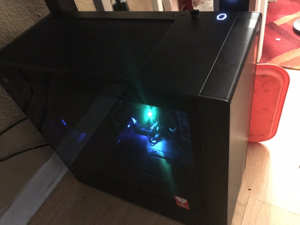 Photo of Frankenstein Computers