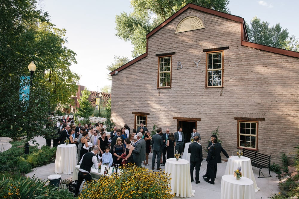 Photo of The Chase Mill at Tracy Aviary