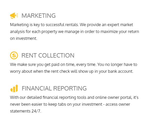 Photo of Palomar Property Services