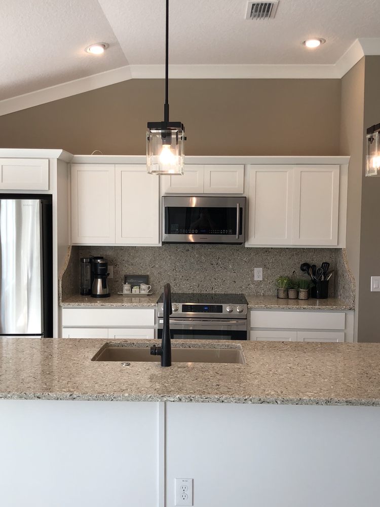 Photo of Nixon Granite Installation Services