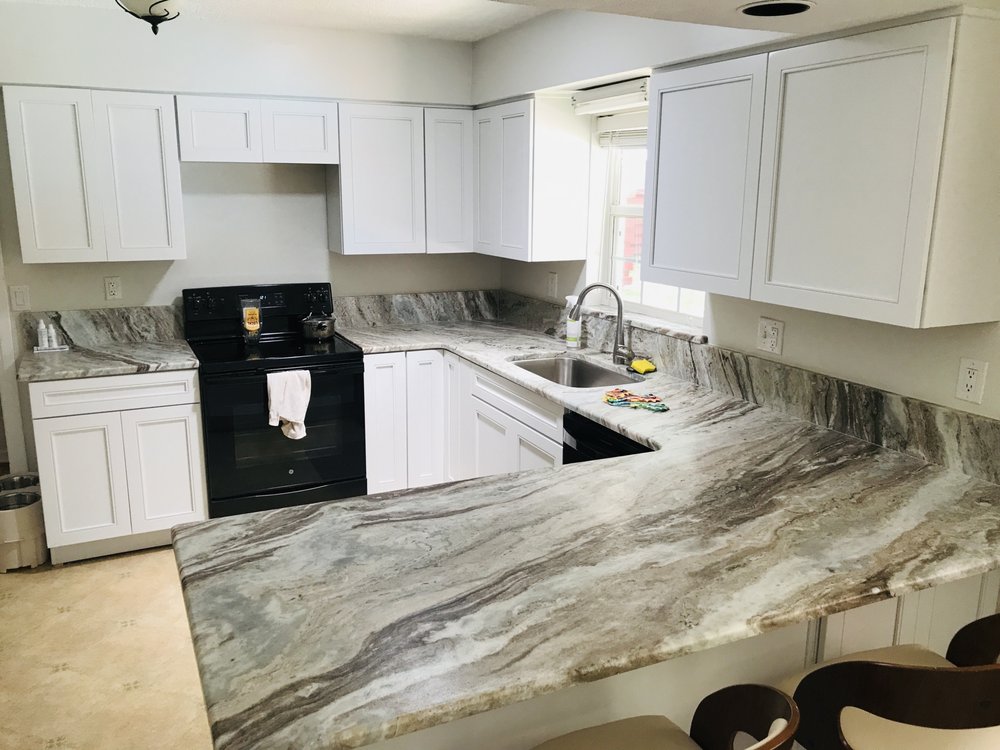 Photo of Nixon Granite Installation Services